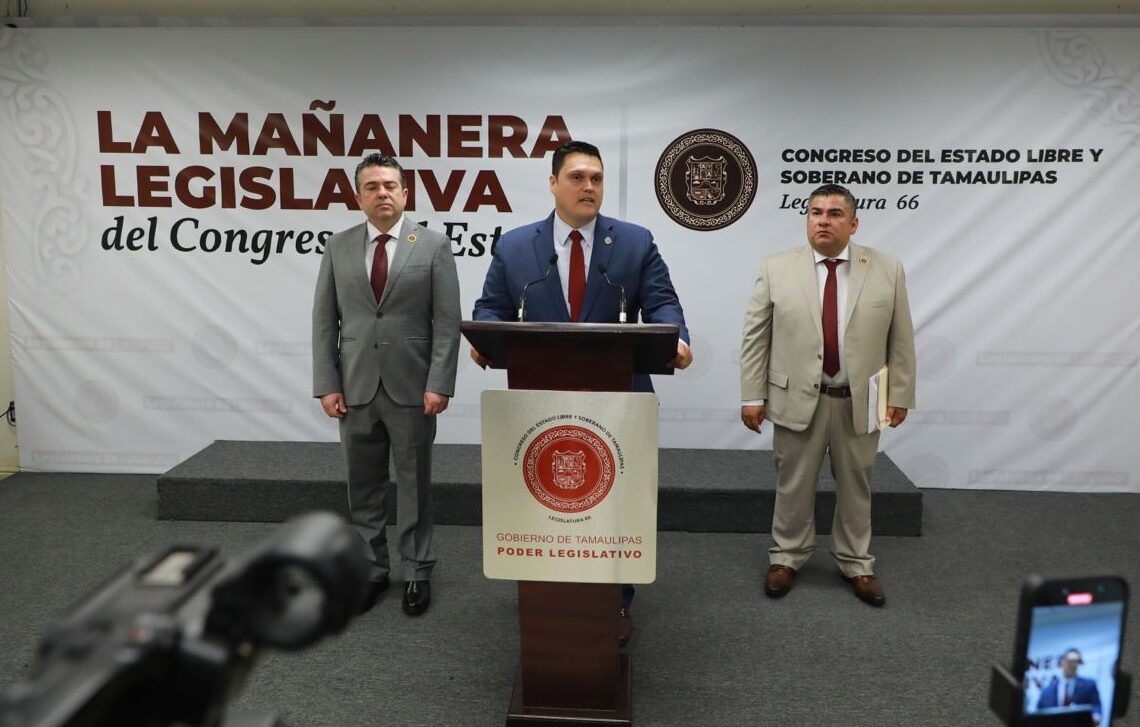 Congreso orienta al alcalde de donde tomar para apoyar a los Reynosenses