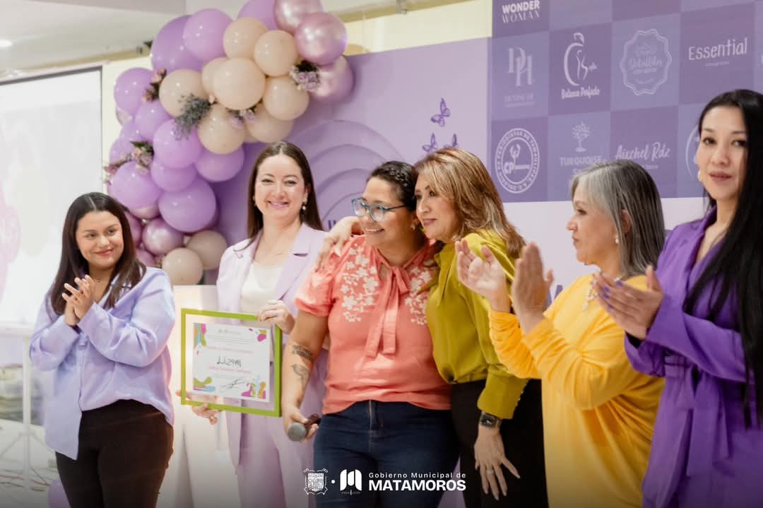 Gobierno de Matamoros impulsa la inclusión con el Premio al Mérito Ciudadano
