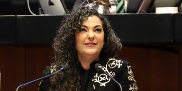 Senadora Olga Sosa pide levantar el censo de personas afectadas por las lluvias de Reynosa