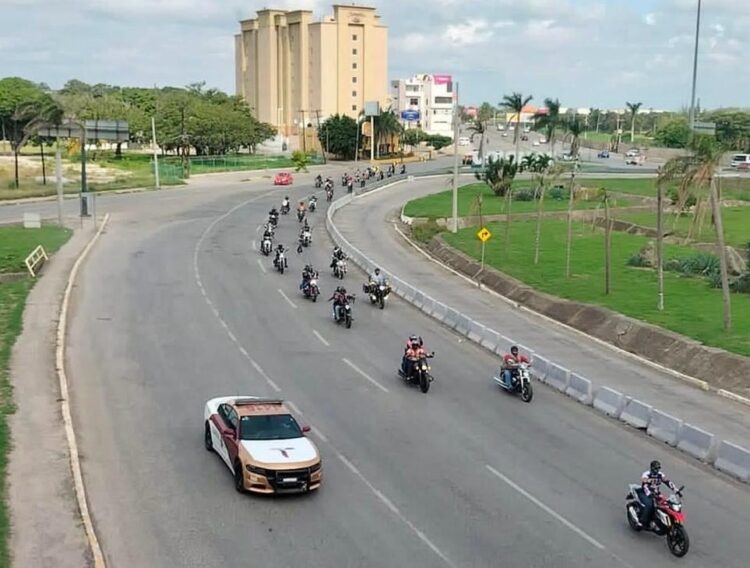 Casi 3 mil policías cuidarán a turistas en Tamaulipas