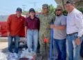 Mantiene Gobierno de Tamaulipas atención a afectados por inundaciones de Reynosa