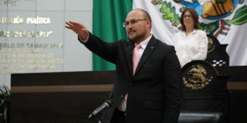 Trabaja Gobierno por un Tamaulipas más seguro, competitivo y con oportunidades