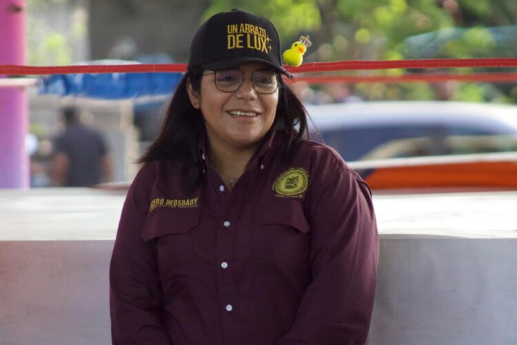 Diputada Lucero Deosdady festeja a la niñez Tampiqueña