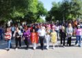 Jardines de niños celebran Capitalidad de Victoria con colorido y mágico desfile