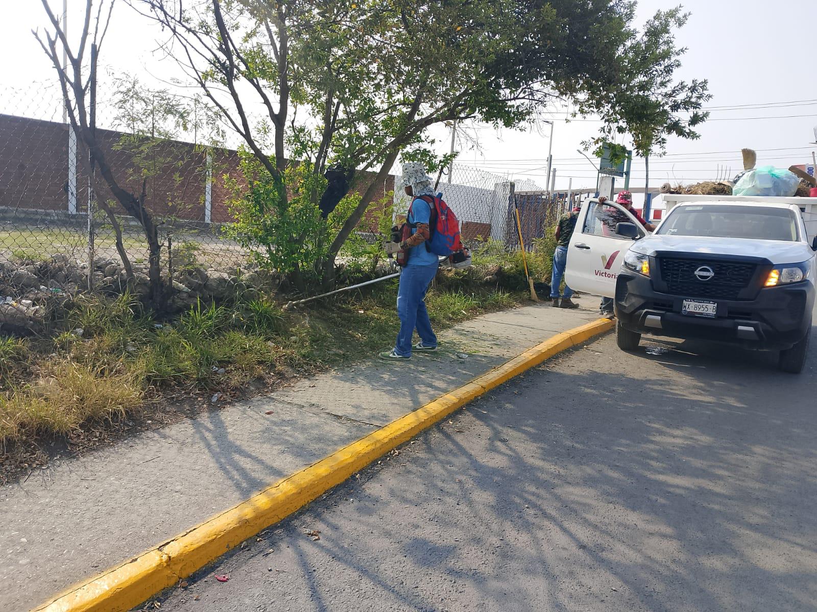 Rehabilitará Ayuntamiento espacios públicos, vialidades y alumbrado en 22 colonias