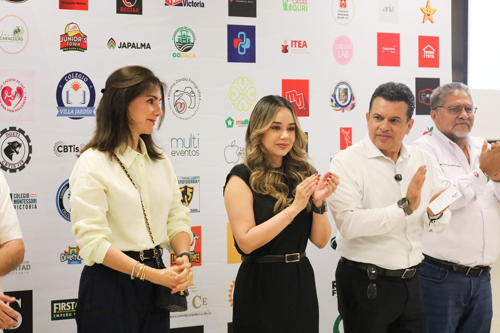 “Gracias por cambiar vidas”: Lucy de Gattás
