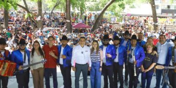 Inicia San Marcazo 2025 con más de 4 mil asistentes