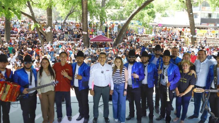 Inicia San Marcazo 2025 con más de 4 mil asistentes