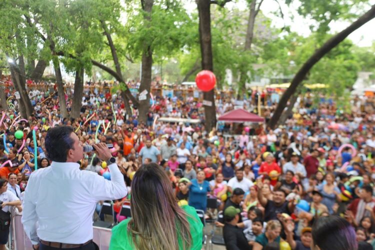 Todo un éxito el San Markids, divirtió a chicos y grandes