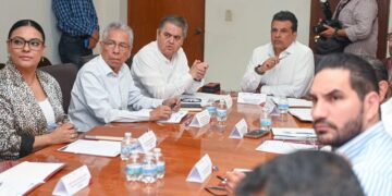 COMAPA Victoria celebra su Cuarta Sesión Ordinaria del Consejo de Administración