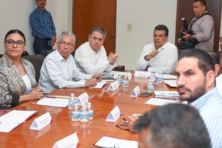 COMAPA Victoria celebra su Cuarta Sesión Ordinaria del Consejo de Administración