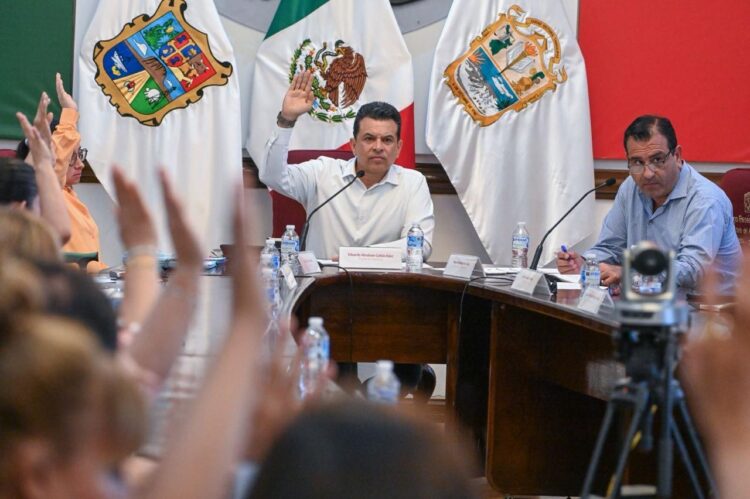 Designan delegados ejidales en Victoria