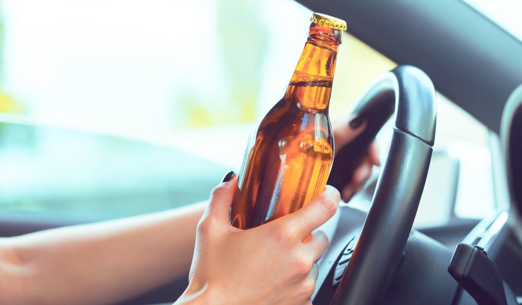 Diputados reducirán los límites de alcohol para conductores de Tamaulipas