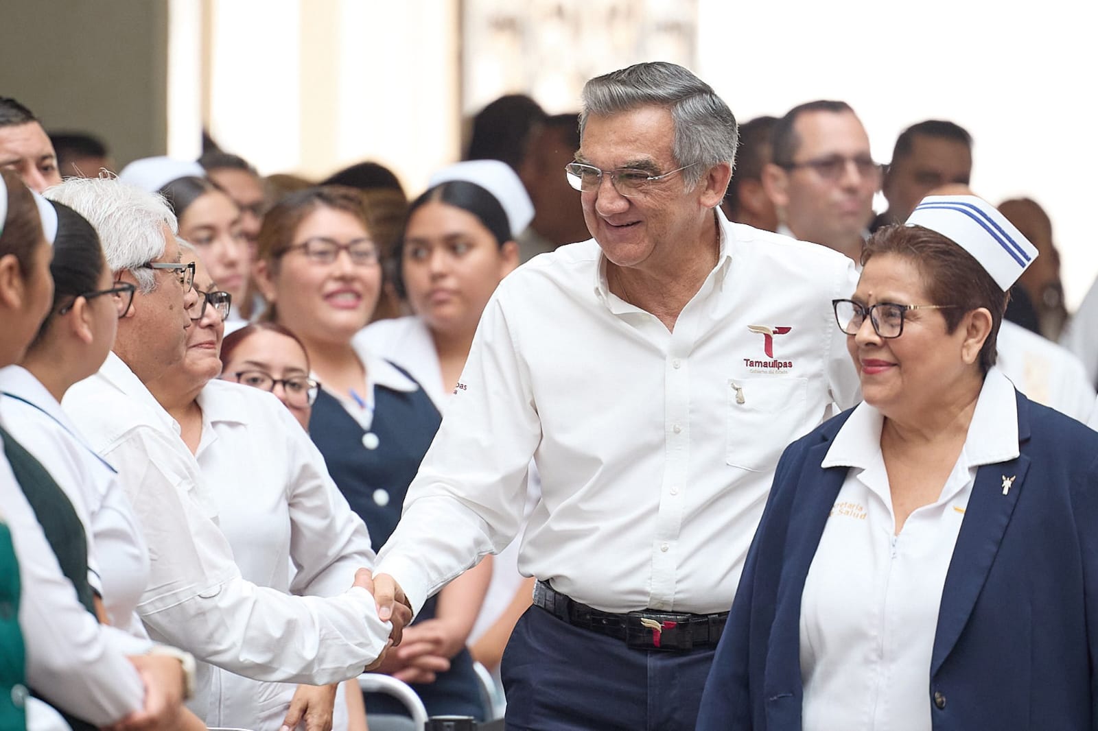 Gobernador de Tamaulipas niega haber sido notificado sobre revocación de su visa