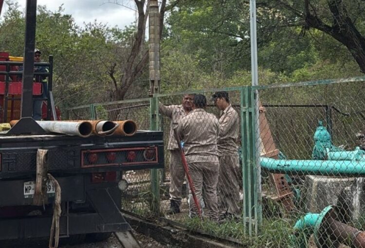 Apagón de CFE afecta a miles en la capital de Tamaulipas