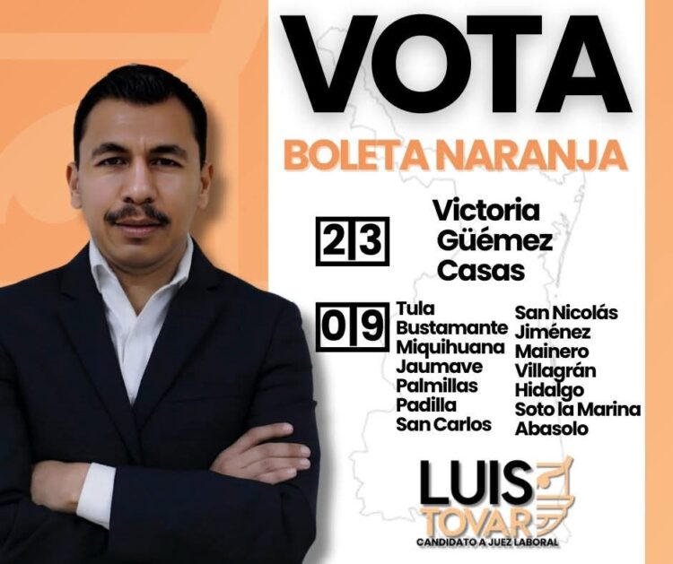 Trabajar con transparencia, ética y absoluta independencia: Luis Tovar