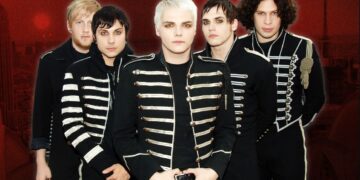 My Chemical Romance Anuncia Regreso a México con «The Black Parade – Alive!» en 2026