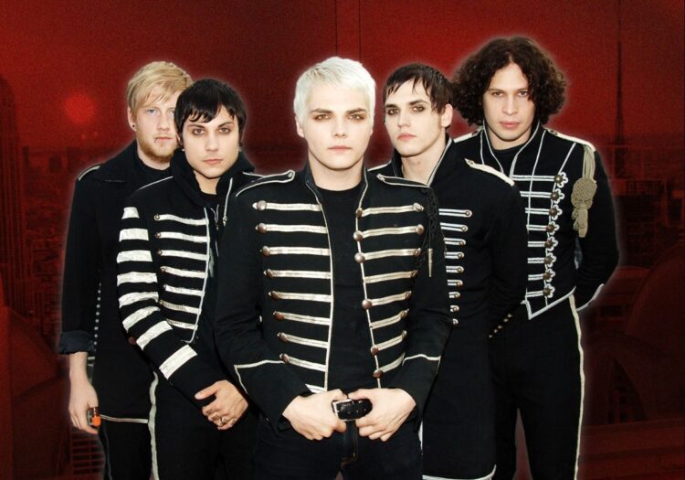 My Chemical Romance Anuncia Regreso a México con «The Black Parade – Alive!» en 2026