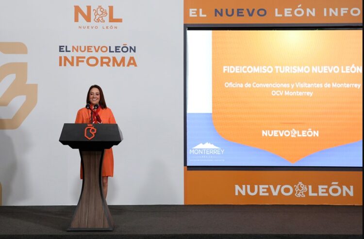 Es Nuevo León líder en turismo de reuniones en Latinoamérica