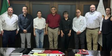 Prepara Américo Villarreal el Festival Internacional en la Costa del Seno Mexicano y la Feria Tamaulipas