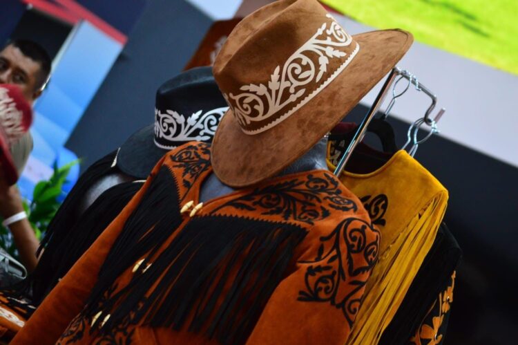 Miles disfrutan la cultura tamaulipeca en el Tianguis Turístico México 2025