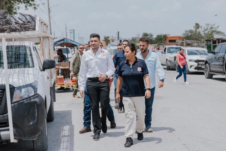 Realizan inversión en infraestructura educativa de Matamoros