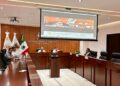 Realizan simulacro de cómputos de votos de elección judicial de Tamaulipas
