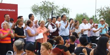 Llegó “Tardes en Familia” a la Vamos Tamaulipas con múltiples beneficios