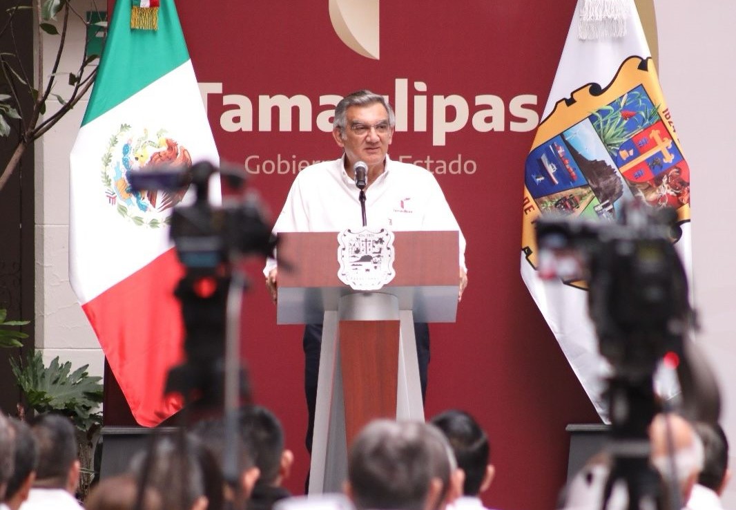 Impulsa Américo mejores condiciones laborales para personal de enfermería en Tamaulipas