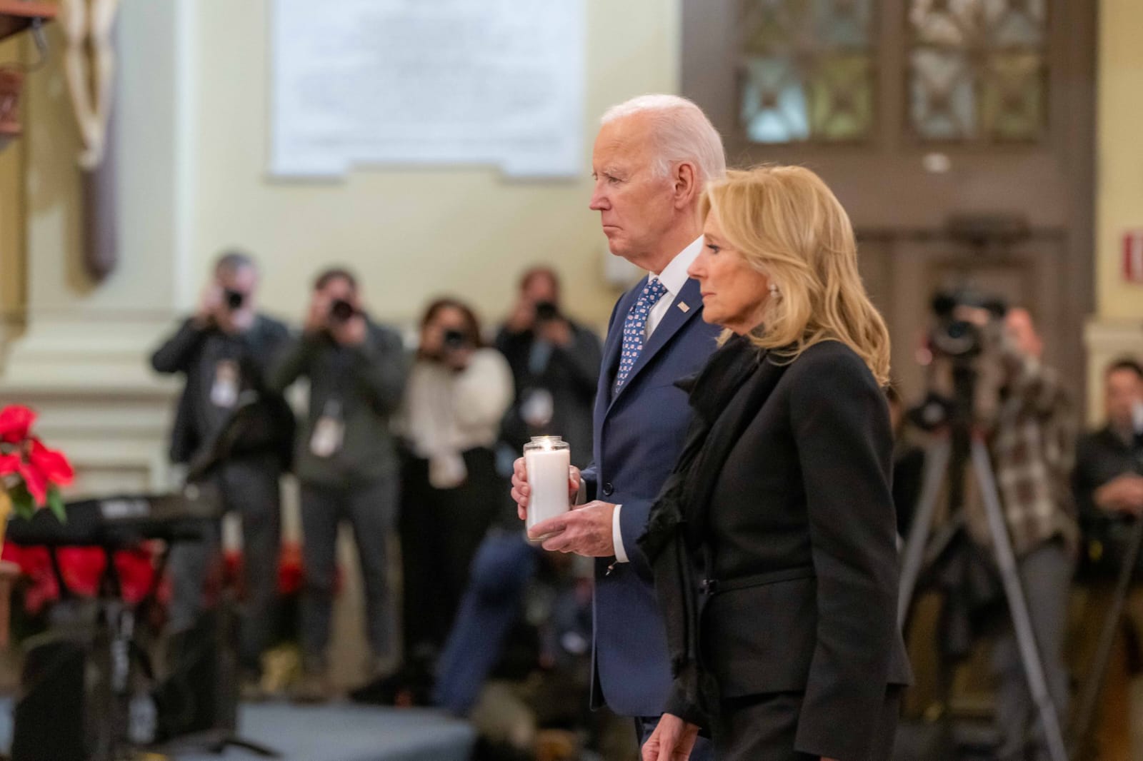 Joe Biden, diagnosticado con cáncer agresivo