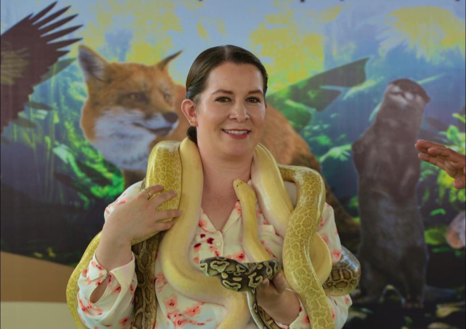 Fortalecen educación ambiental en la niñez tamaulipeca con programa Fauna Viva