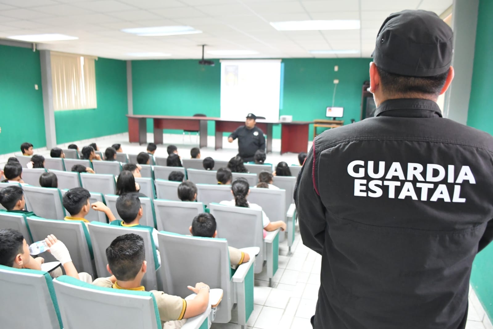 En Tamaulipas, aumenta confianza de estudiantes para denunciar ciberacoso