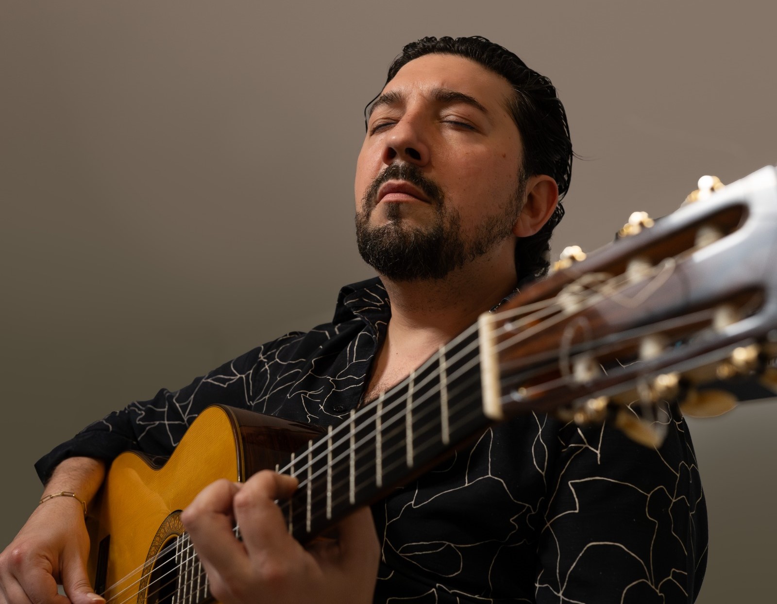 Invitan a concierto del guitarrista español Antonio Rey en Ciudad Victoria
