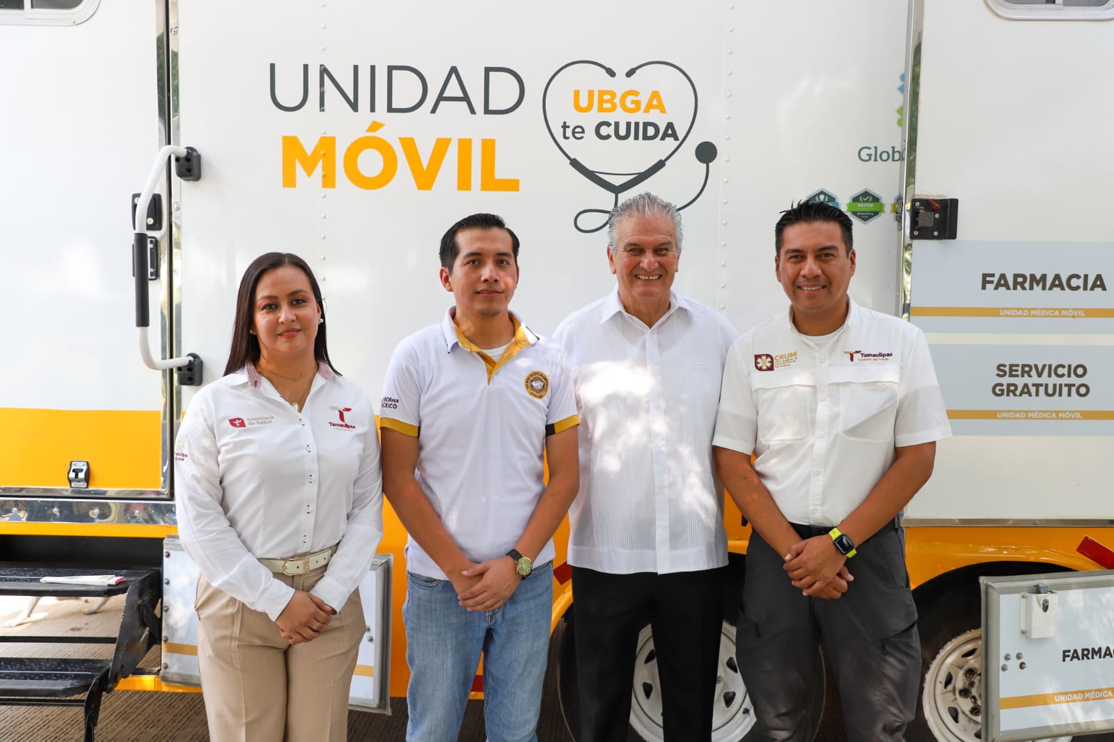 Salud y Un Buen Grupo de Amigos A.C. realizan Jornada de Atención Médica en Victoria