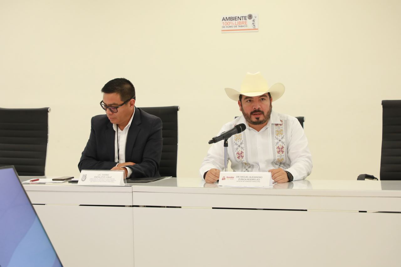 González tendrá Campus del IPN; Congreso de Tamaulipas apoya al Alcalde