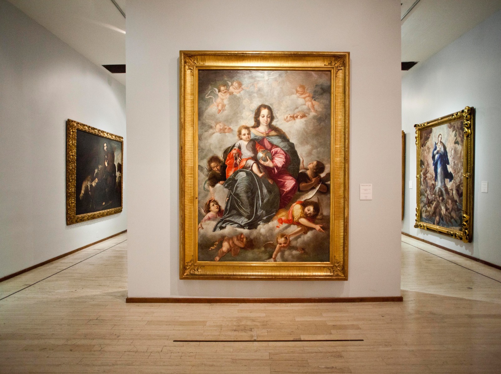 El Museo Nacional de San Carlos invita a sus talleres bajo la temática del color