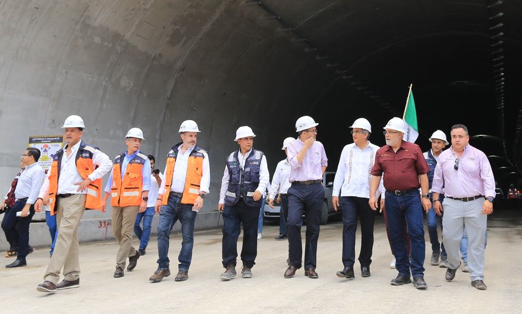 Impulsará autopista Mante-Ocampo-Tula conectividad y desarrollo