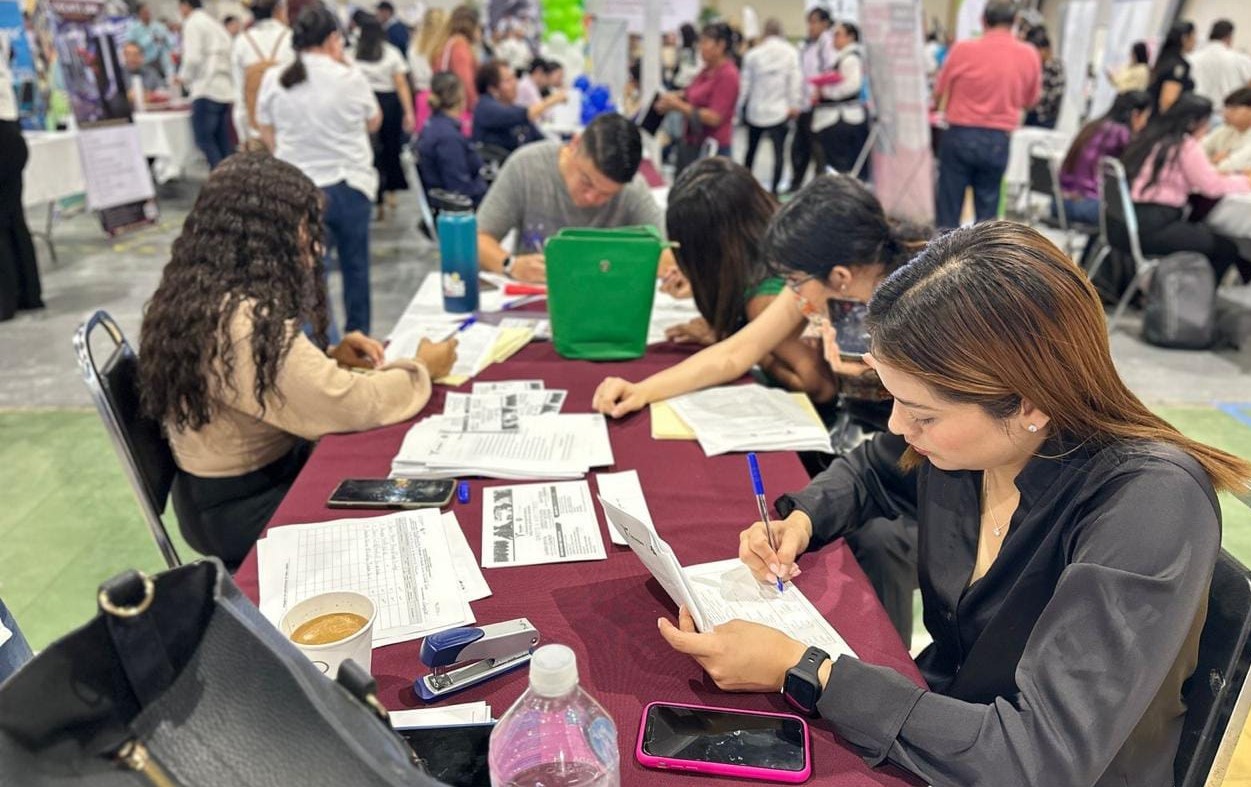 Tamaulipas registra 1.6 millones de personas con empleo, según la ENOE