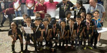 Premian a campeones de Copa Victoria Municipal 2025