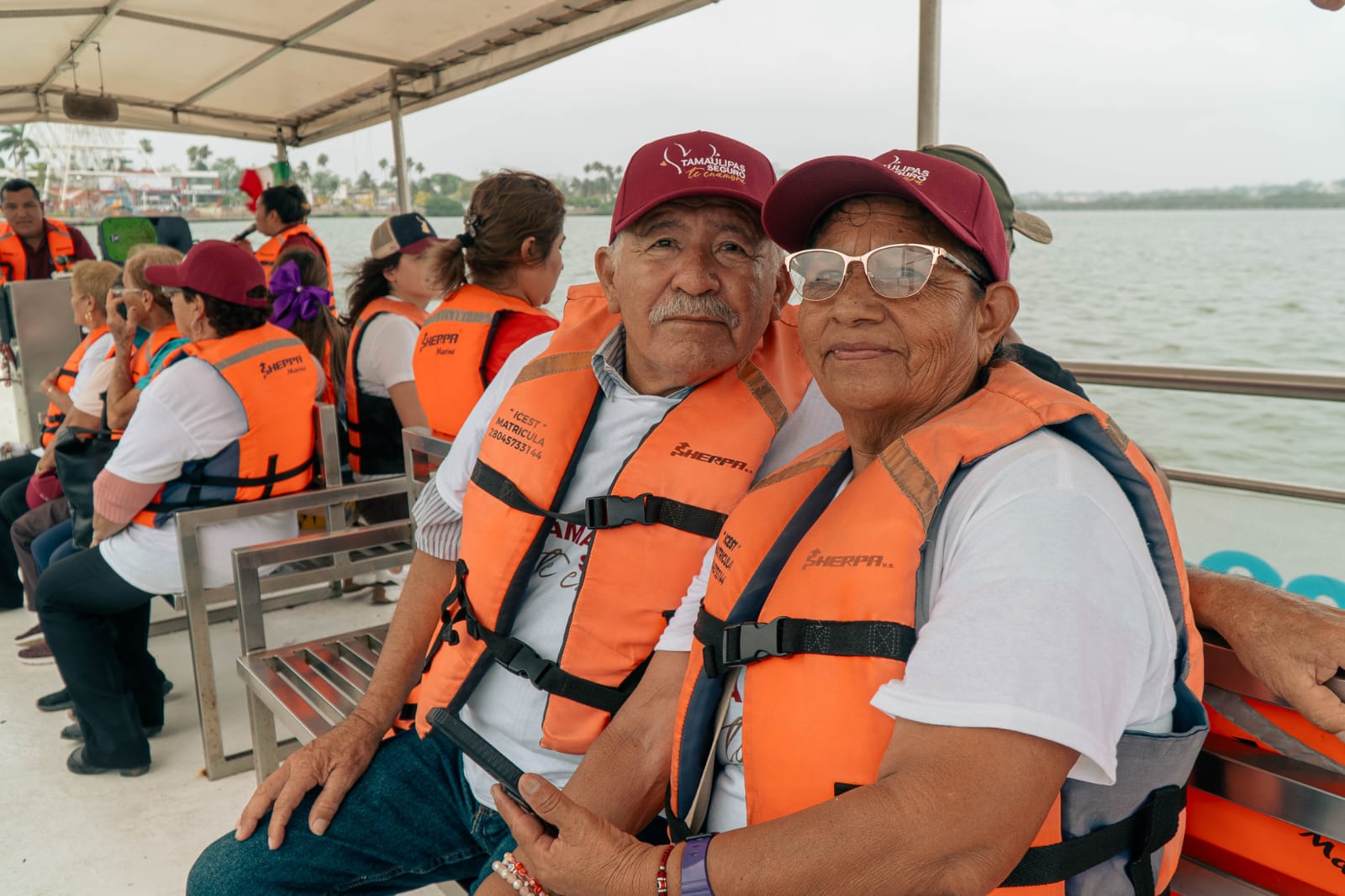 Brinda turismo social oportunidad de conocer Tamaulipas