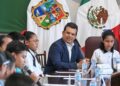 Viven 24 alumnos experiencia como Presidente y Regidores de Victoria