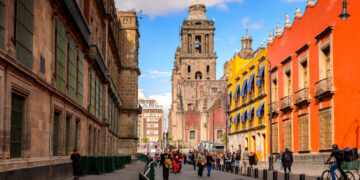 Realizarán caminata literaria por calles del centro histórico de la ciudad de México