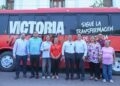 Presentan el «Lalo Bus», dará transporte escolar gratuito