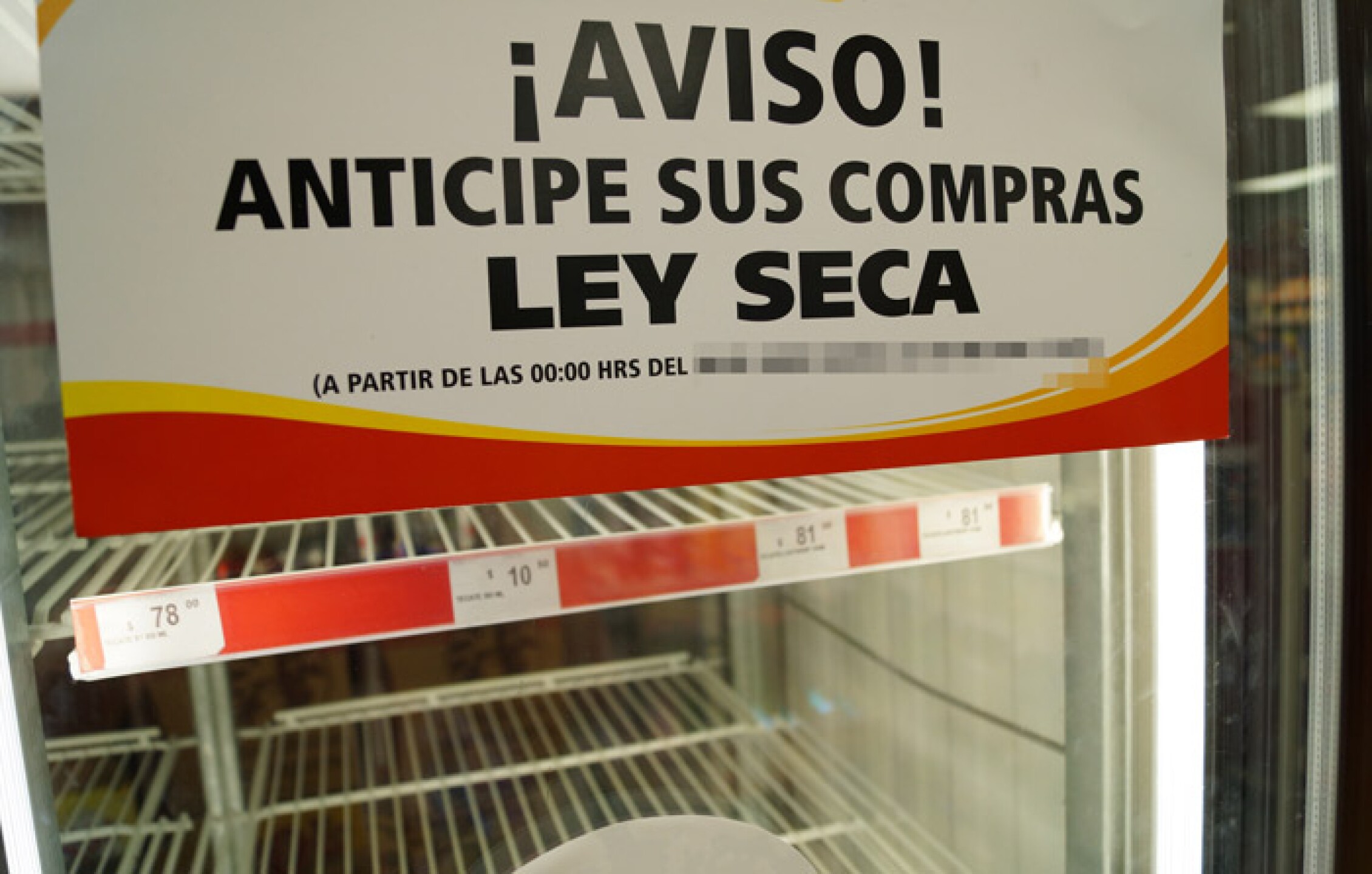 Habrá Ley Seca en Victoria por elección judicial