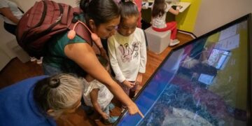 Tecnología y naturaleza dialogan en la nueva casa del ccd en Los Pinos