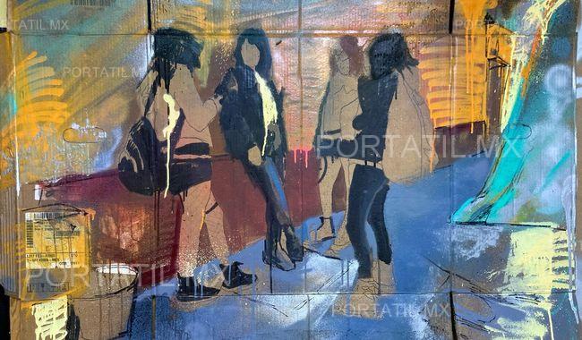 Racismo y diálogo cultural: inauguración de exposiciones en La Esmeralda