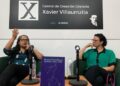 Presentan libro sobre Rosario Castellanos en el marco de su centenario