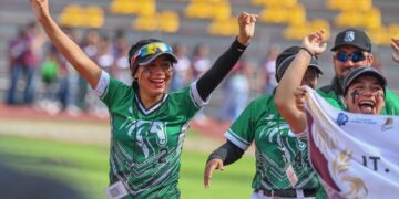 Recibe la Capital de Tamaulipas a jóvenes deportistas de tecnológicos de México