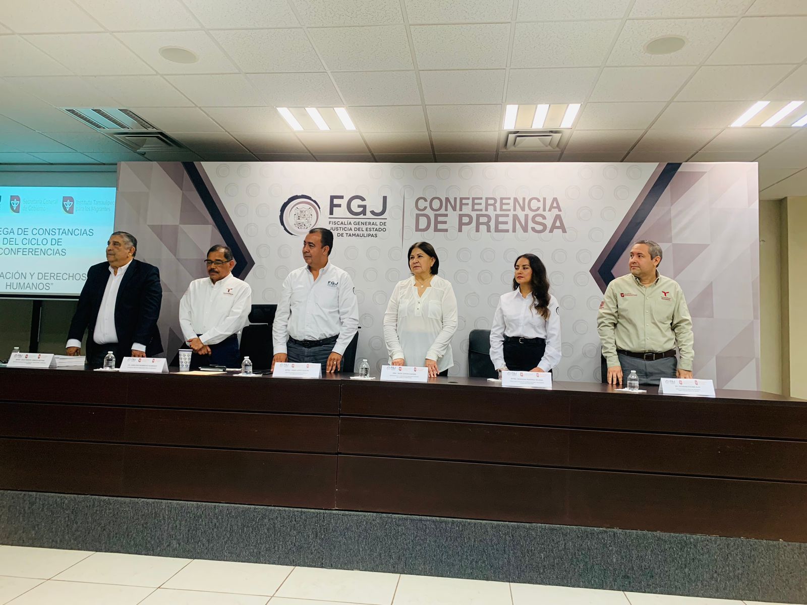Pide CODHET a Fiscalía de Tamaulipas a resolver caso de atropellamiento