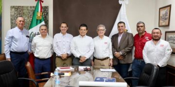 Impulsan INFONAVIT y Municipio proyecto de vivienda para Victoria